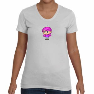 Pixel Kiki Women's Tee